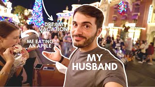 TAKING MY HUSBAND ON HIS DREAM VACATION [upl. by Celtic]