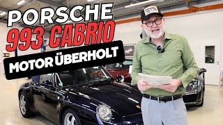 Porsche 993 Cabrio Bj 1994 [upl. by Faludi]