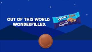 Oreo Enrobed PreRoll and Bumper Ad [upl. by Fadden]