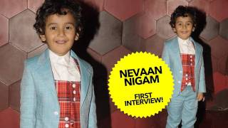 Kolaveri Kid Nevaan Nigams First Interview [upl. by Ebaj492]