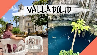 VALLADOLID amp CHICHEN ITZA  Yucatan Mexico Travel Guide [upl. by Lolanthe328]