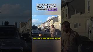 Dashcam Saves Driver From Hit And Run [upl. by Airtina]