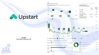 UPST Upstart Q4 2023 Earnings Conference Call [upl. by Stieglitz400]