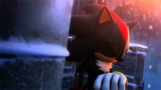 Sonic The Hedgehog 2006 Shadow Introduction HD [upl. by Hayashi]