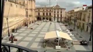 Conjunto Monumental Plaza de España Lorca Murcia [upl. by Tierell]