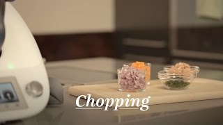 How to Chop  Thermomix ® TM5 EN [upl. by Lekkim377]