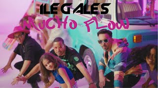 ILEGALES  Mucho Flow video oficial [upl. by Odnalo]