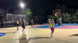 Basketball Naglaro si andrei ng walang brief [upl. by Eilatan]