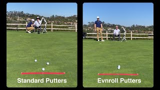 2024 Robot Putter Test with The Setup Explained [upl. by Doy]