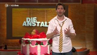 Die Anstalt  Folge 2  11032014  HD [upl. by Gunthar]