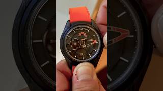 ULYSSE NARDIN FREAK X GUMBALL 3000 ulyssenardin gumball gumball3000 📽️vertigo1983 [upl. by Arraet]