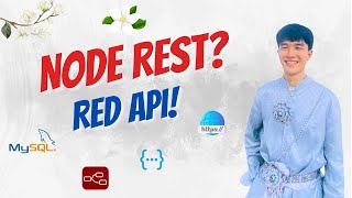 Ep7 NodeRed Create Rest Api  สร้าง Rest Api ลบข้อมูล [upl. by Aicrag765]