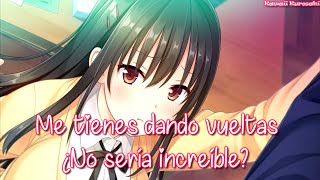 「Nightcore」→ If I Was Your Girlfriend sub español [upl. by Chaing]