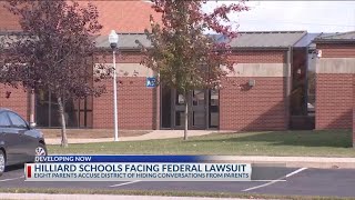 Parents suing Hilliard schools for ‘indoctrination’ LGBTQ inclusion [upl. by Idola]