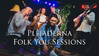 Plejaderna  Begravningspolska från Gotland  Folk You Sessions  Folkmusic [upl. by Aidekal]