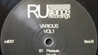 Marotti  Pressure  Vol1 Rutilance Recordings 2015 [upl. by Jessey315]