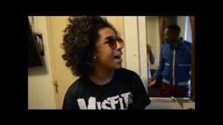 Mindless Behavior funny moments part 2 [upl. by Gnod]