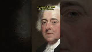 John Adams Father of the American Navy  history shorts fyp president [upl. by Akimal]