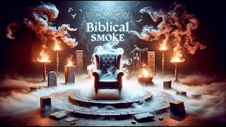 BiblicalSmoke What questions Israelites can’t Answer [upl. by Natividad873]