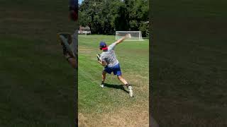 Quick Transfer Long Toss Variation PT 1  shorts [upl. by Timoteo]