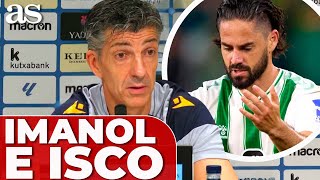 IMANOL y la CALIDAD de ISCO [upl. by Nywrad]