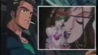 Bubblegum Crisis Music Video  Heartbreaker by Lou Bonnevie [upl. by Aicilaf]