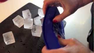 Tovolo Perfect Ice Cube Trays [upl. by Shirlee]