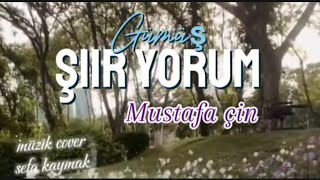 GÜMÜŞ  şiir yorum Mustafa çin [upl. by Azalea148]