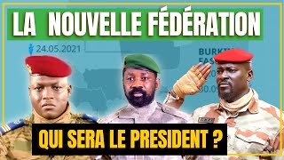 LES PIEGES DE LA FEDERATION DU MALI  BURKINA FASO  GUINEE [upl. by Horton]