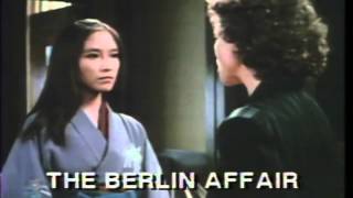 The Berlin Affair Trailer 1985 [upl. by Donetta]