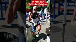 Wallisellen Triathlon Switzerland 14 April 2024 [upl. by Latrena]