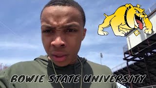 Bowie State University Admitted Day ‼️ 2018 [upl. by Constanta]