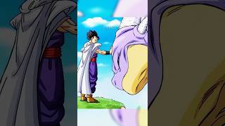 Gohan Remembers Icarus  Dragon Ball Z shorts [upl. by German315]