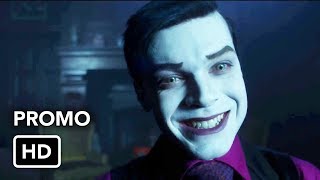 Gotham S05E11 Clip  Bane Brutally Introduces Himself  Rotten Tomatoes TV [upl. by Ellerahc327]