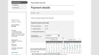 National Grid How To Pay Your Bill [upl. by Dorothy]