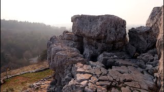 Megalite antico di migliaia danni in Friuli  come si usa Il SASS DE SAN BELIN [upl. by Vedetta]