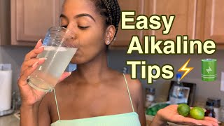 How To Alkalize Your Body Naturally [upl. by Anar]