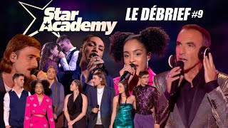 Star Academy  débrief du prime du 30 décembre 2023 une élimination logique [upl. by Binky]