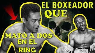 El BOXEADOR CUBANO que LLEVABA la MUERTE en sus PUÑOS [upl. by Nwahsit862]