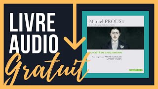 Livre Audio Gratuit À la recherche du temps perdu  Marcel Proust [upl. by Simetra]