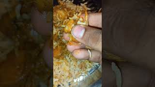 Barita banano special Biriyani biriyani trending asmr [upl. by Sseb]