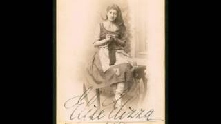 Austrian Soprano Elise Elizza  Euch Lüften 1909 [upl. by Yenruogis]