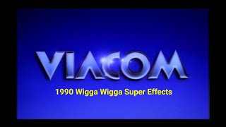 Viacom Wigga Wigga Super Effects by PBS Parody [upl. by Zetrac551]