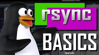 We RSYNCing Of The Same Thing  RSYNC For Starters HowTo [upl. by Jereme]