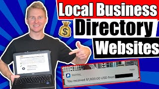 How To Build A Directory Website From Scratch Step By Step PASSIVE Income Machine [upl. by Va]