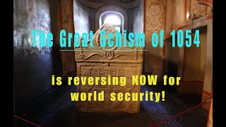 The Great Schism of 1054 is revisited based on current events [upl. by Lentha415]