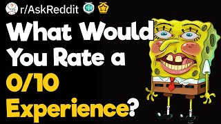 What Would You Rate a 010 Experience [upl. by Nitsirc]