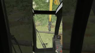 Strong scissors farmingsimulator22 fs22 shorts [upl. by Turley789]