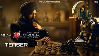 NEW ORDER  TEASER   Tarsem Jassar  Latest Punjabi Song  New Punjabi Songs 2024 [upl. by Montague]