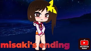 Dead Or Alive Xtreme 3 Scarlet Misakis Ending Gacha Club Edition [upl. by Oneida989]